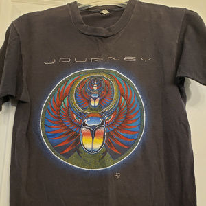 Vintage Journey Concert Tshirt